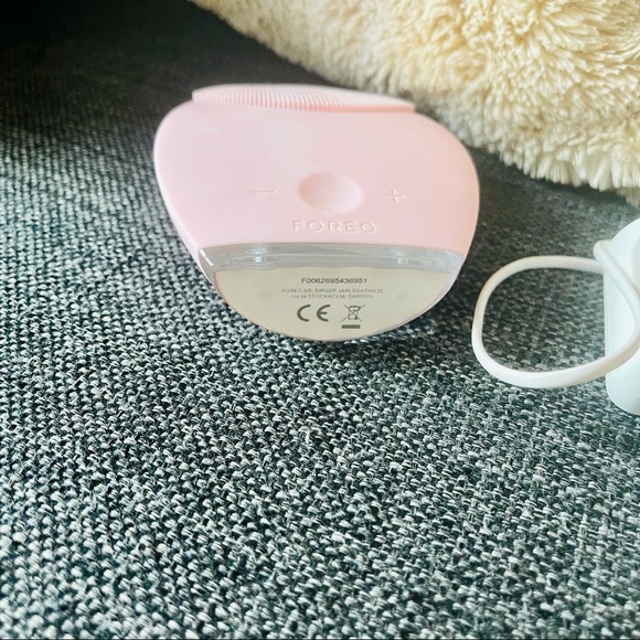 FOREO Luna pink for normal / sensitive skin - Picture 4 of 6